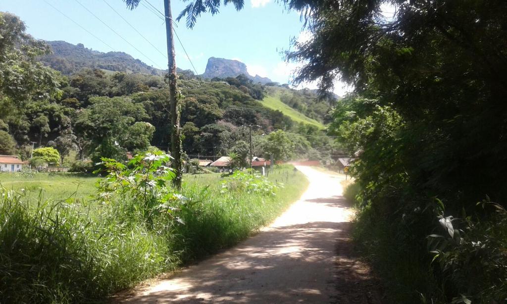 Pousada Canto Das Araucarias Campos do Jordão Екстериор снимка